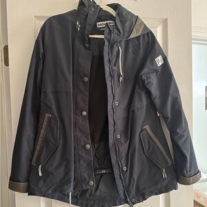 Holden women’s Cypress Jacket / snowboarding jacket